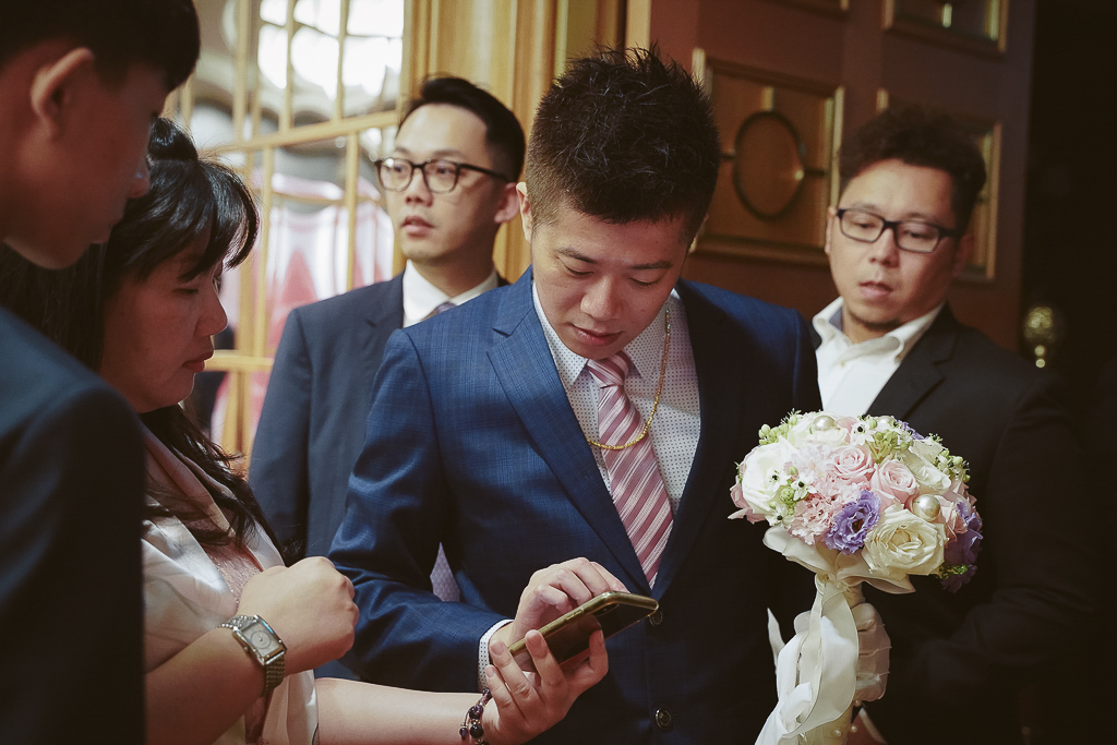 漢來飯店婚禮紀錄