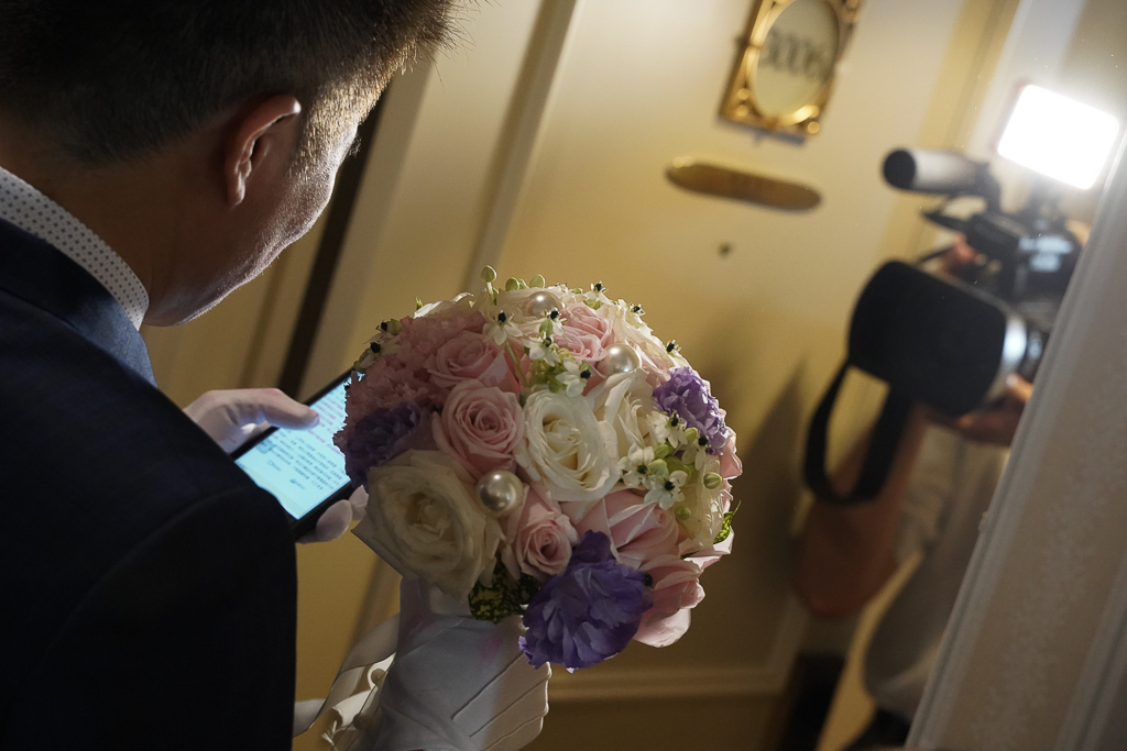 漢來飯店婚禮紀錄
